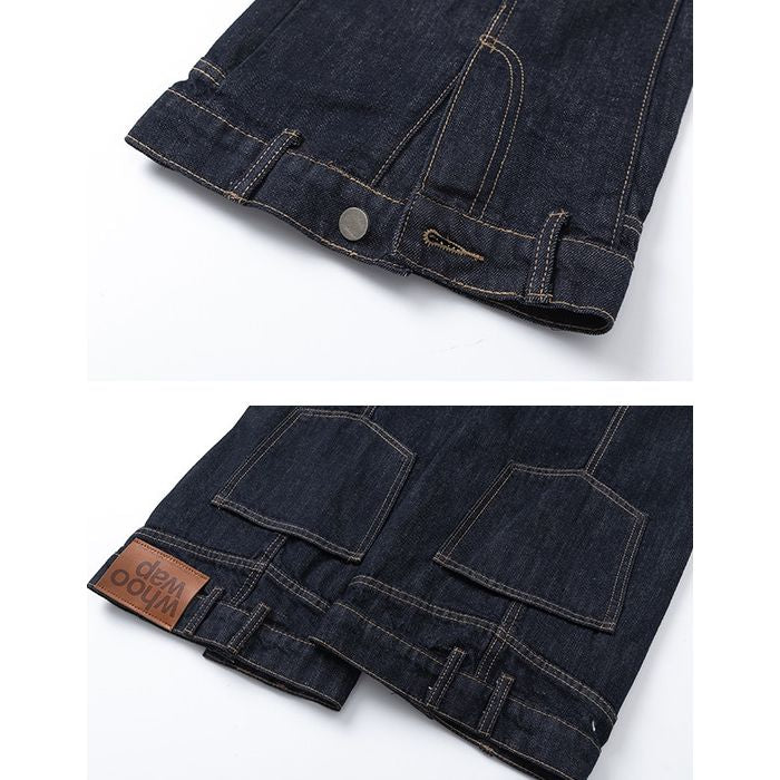 デザインヘム ジーンズ 10032