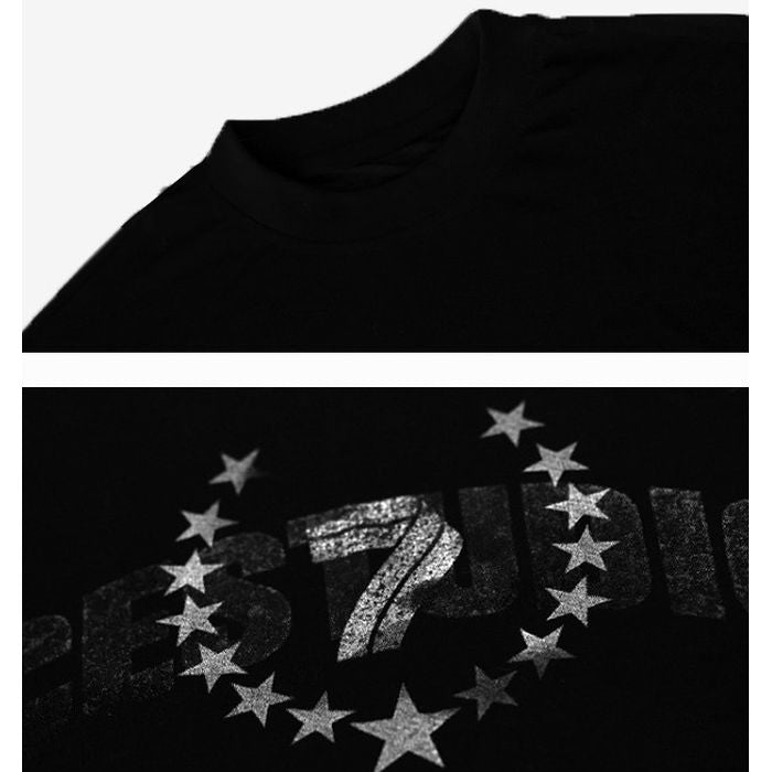 フロントロゴ 長袖Tシャツ 10050