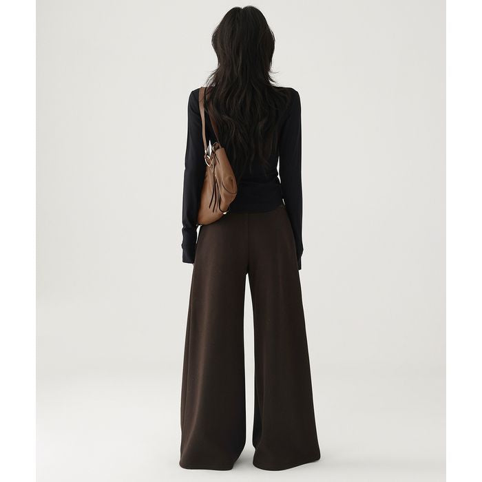 ハイネック プルオーバー 10045