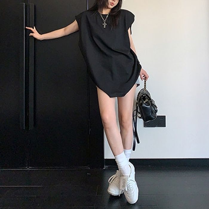 オーバーサイズ Tシャツ 10220