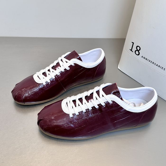 グロッシー スニーカー 10119