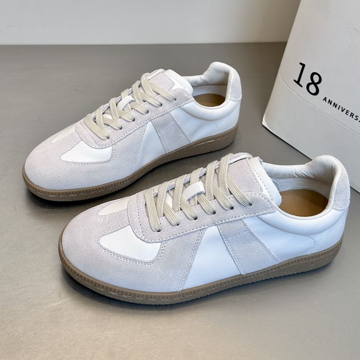 スエードライク スニーカー 10120