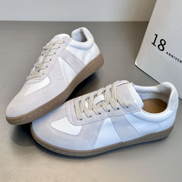 スエードライク スニーカー 10120