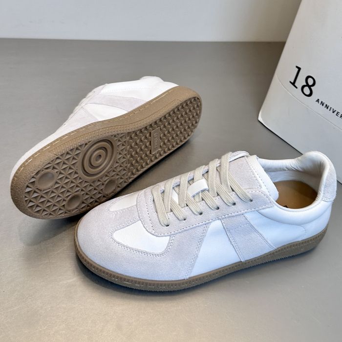 スエードライク スニーカー 10120