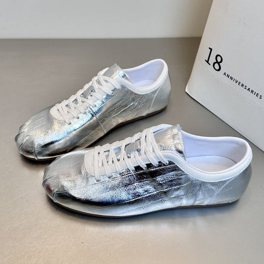 グロッシー スニーカー 10119