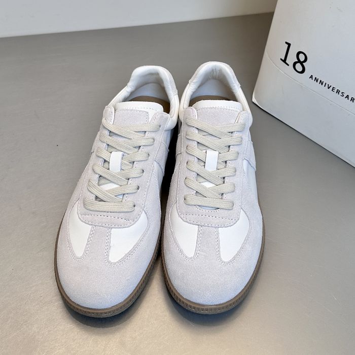 スエードライク スニーカー 10120