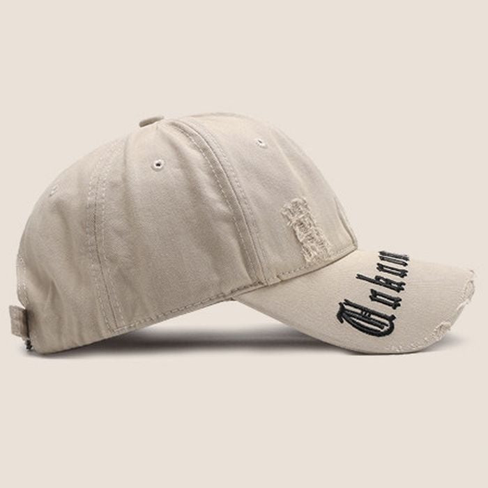 ダメージ加工 キャップ 10085