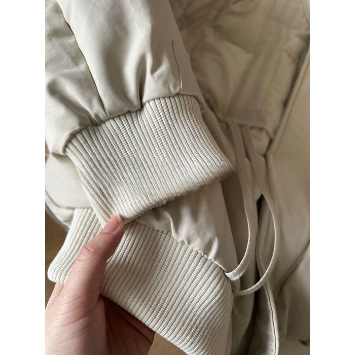 オーバーサイズブルゾン 10001