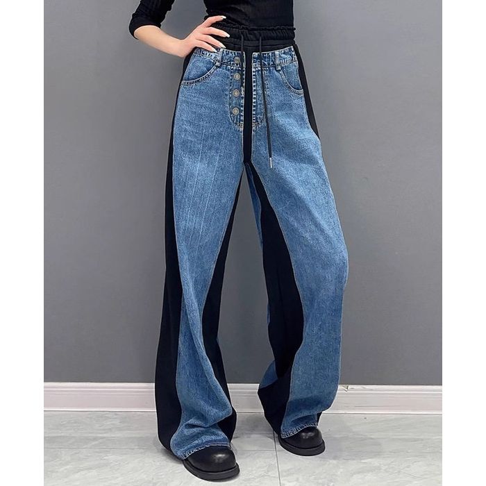 ジーンズデザイン スウェットパンツ 10012