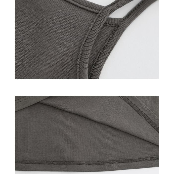 マキシ キャミソールワンピース 10043