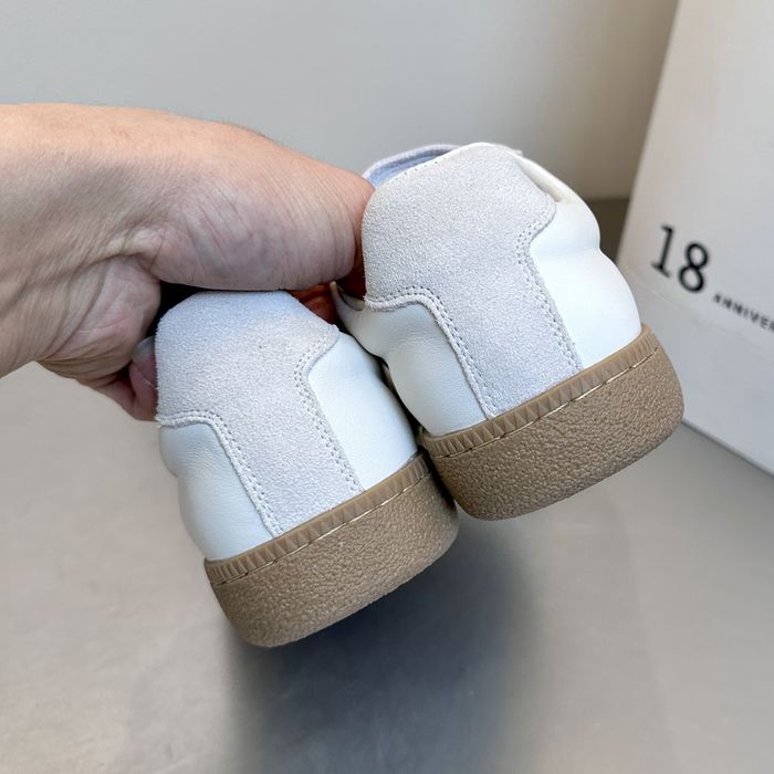 スエードライク スニーカー 10120