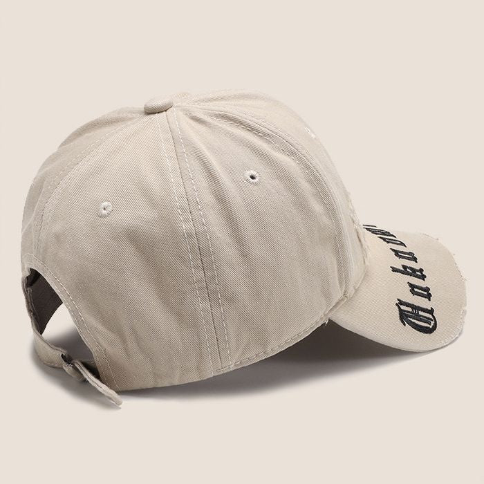 ダメージ加工 キャップ 10085