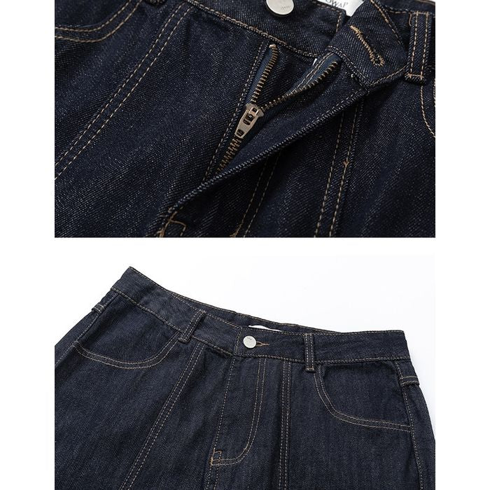 デザインヘム ジーンズ 10032