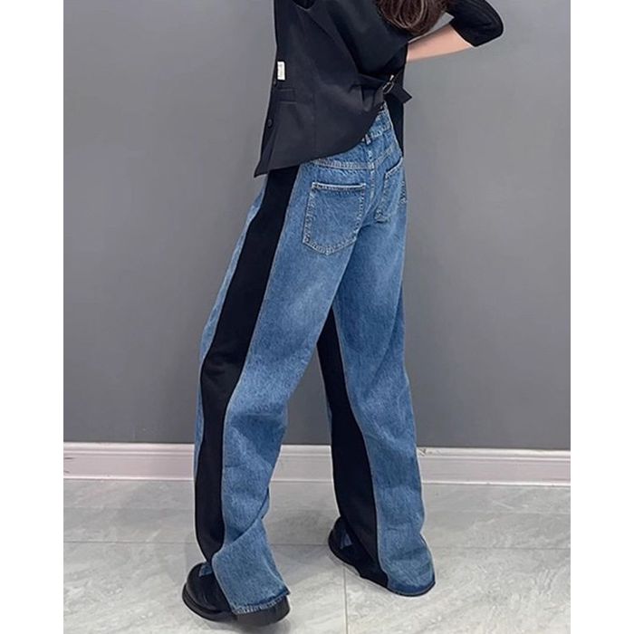 ジーンズデザイン スウェットパンツ 10012