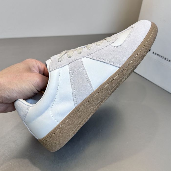 スエードライク スニーカー 10120