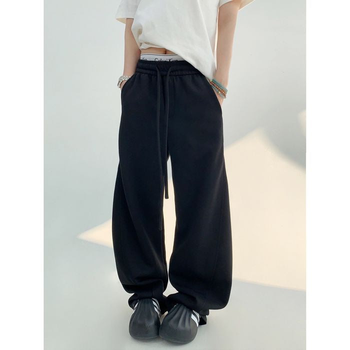ドローストリング スウェットパンツ 10035