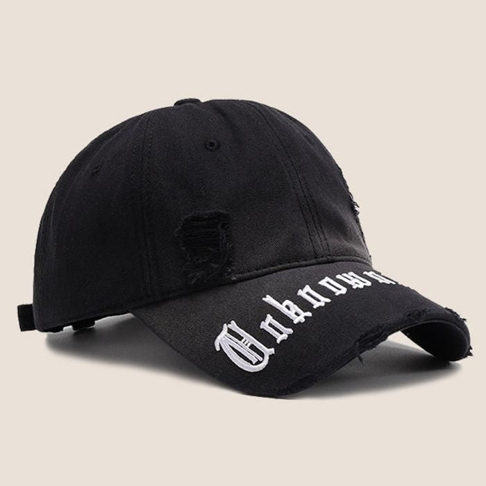 ダメージ加工 キャップ 10085