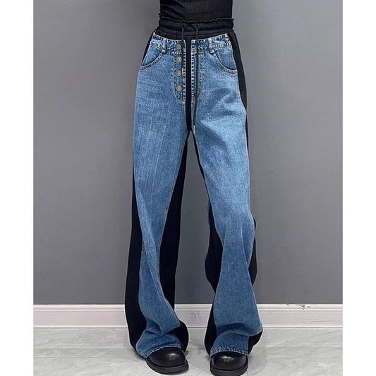 ジーンズデザイン スウェットパンツ 10012