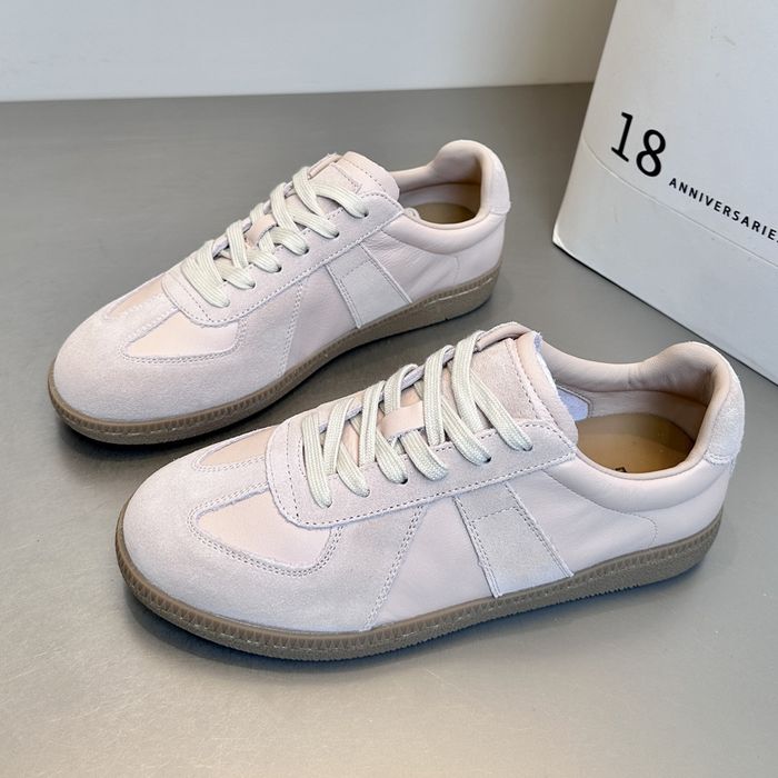 スエードライク スニーカー 10120