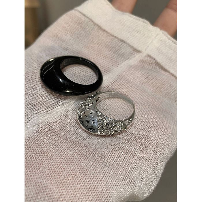 異素材 リングセット 10067