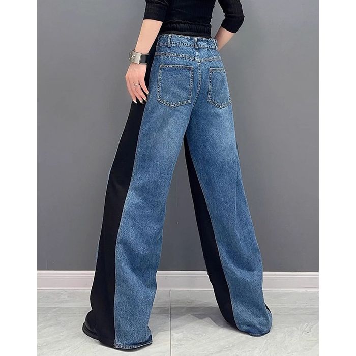 ジーンズデザイン スウェットパンツ 10012