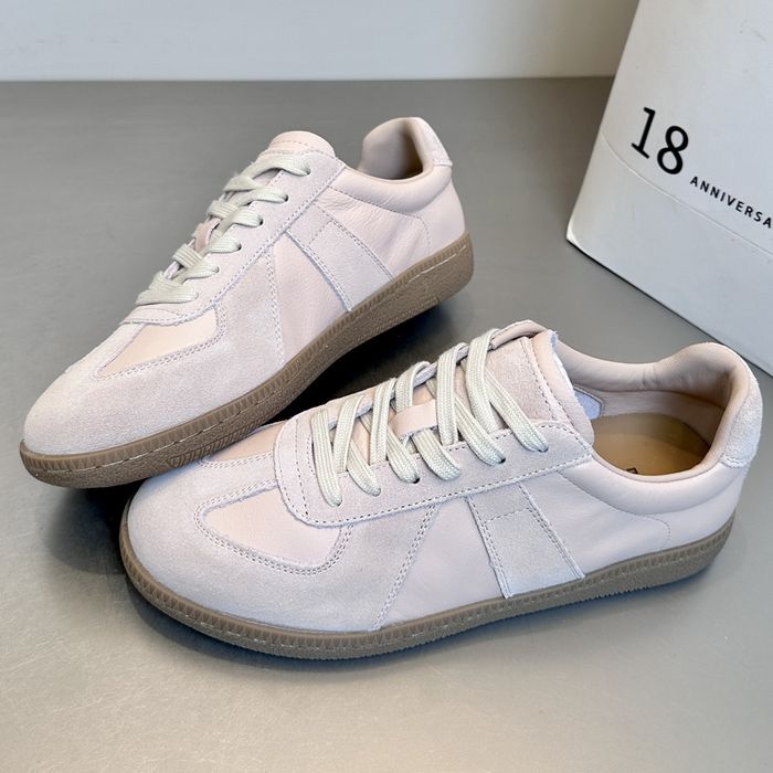 スエードライク スニーカー 10120