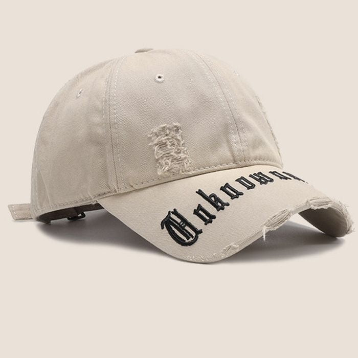 ダメージ加工 キャップ 10085