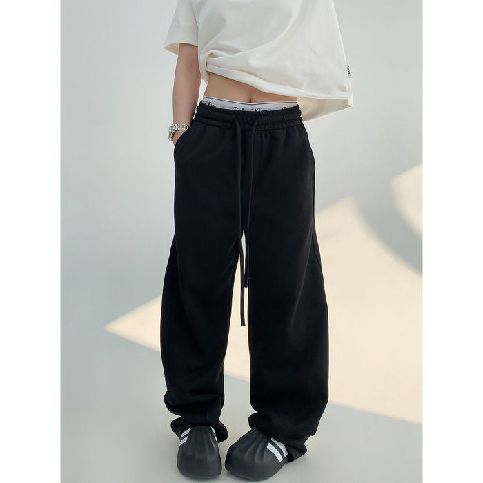 ドローストリング スウェットパンツ 10035