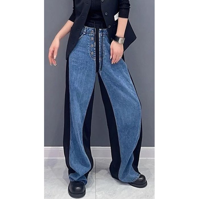 ジーンズデザイン スウェットパンツ 10012