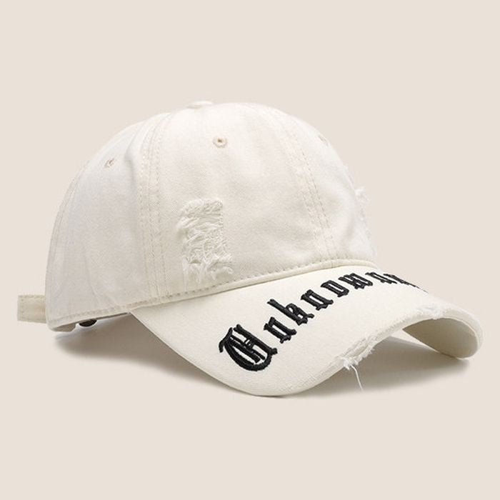 ダメージ加工 キャップ 10085