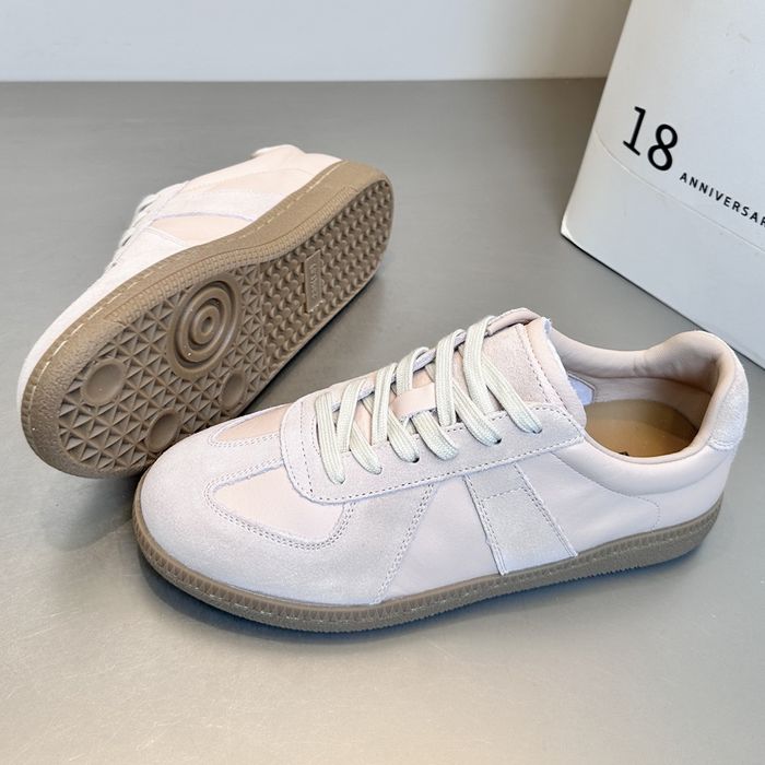 スエードライク スニーカー 10120