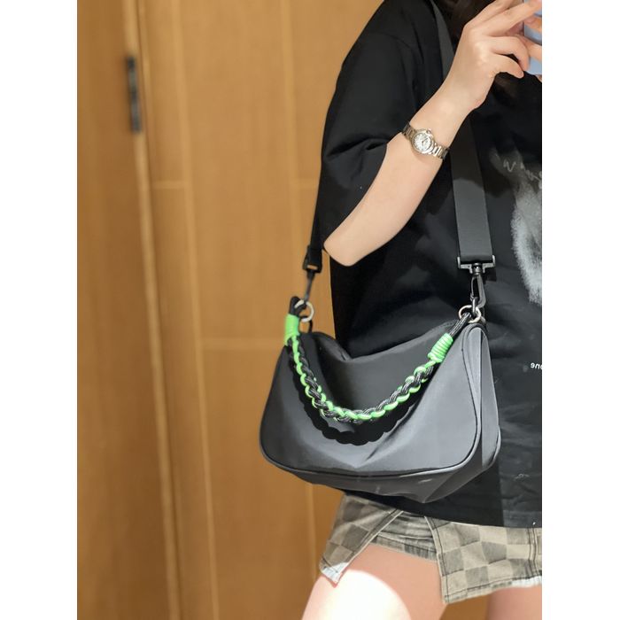 コントラストロープ ショルダーバッグ 10077