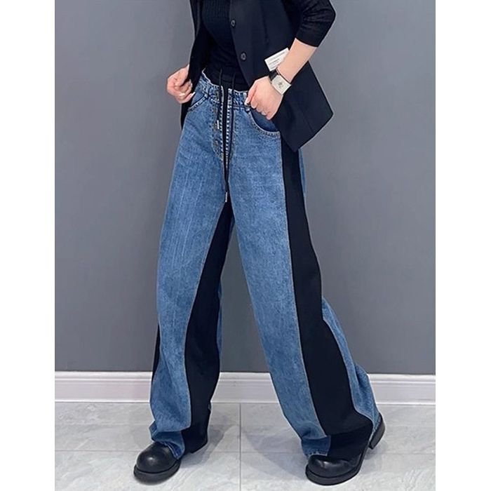 ジーンズデザイン スウェットパンツ 10012