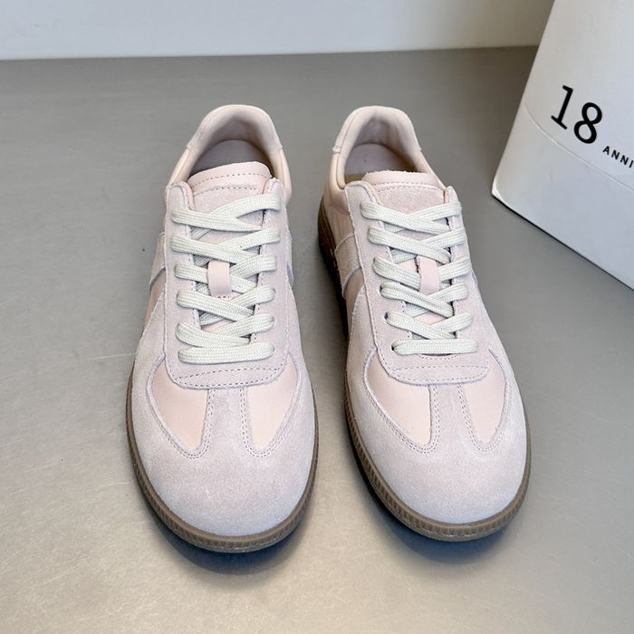 スエードライク スニーカー 10120