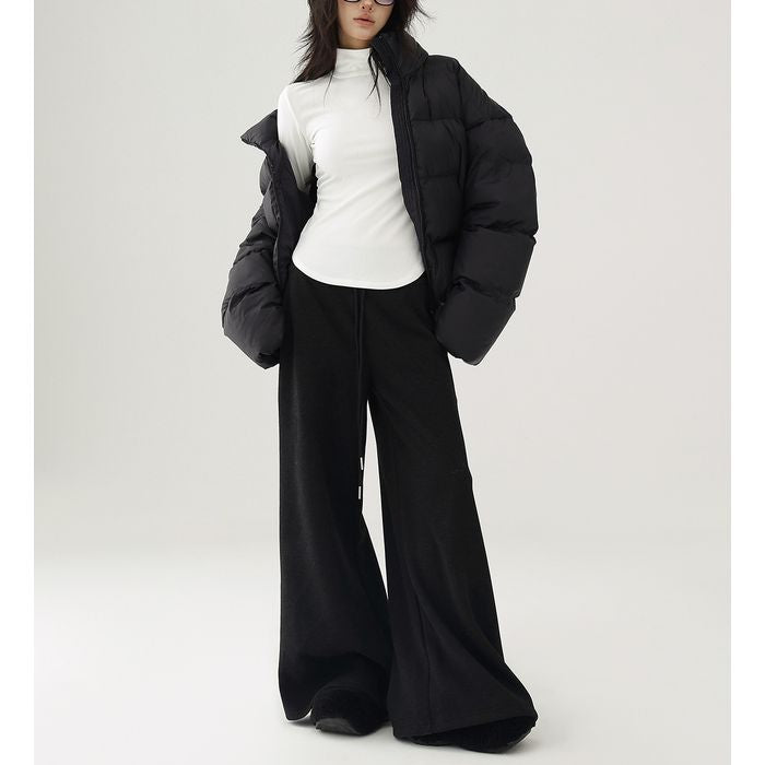 ハイネック プルオーバー 10045