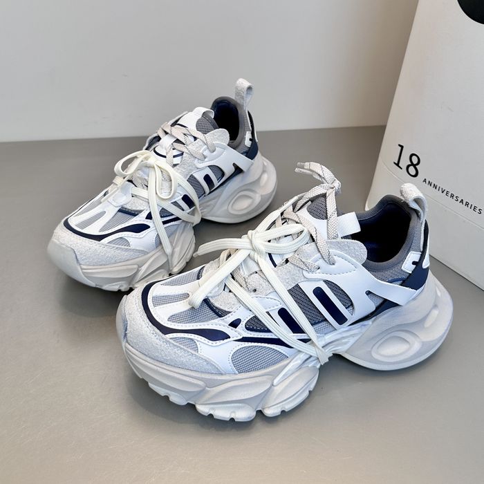 ボリュームデザイン スニーカー 10074