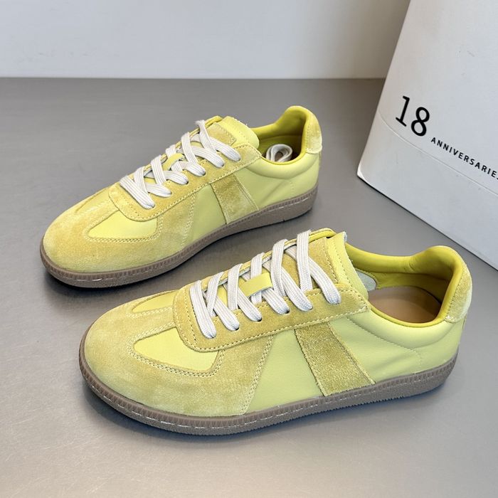 スエードライク スニーカー 10120