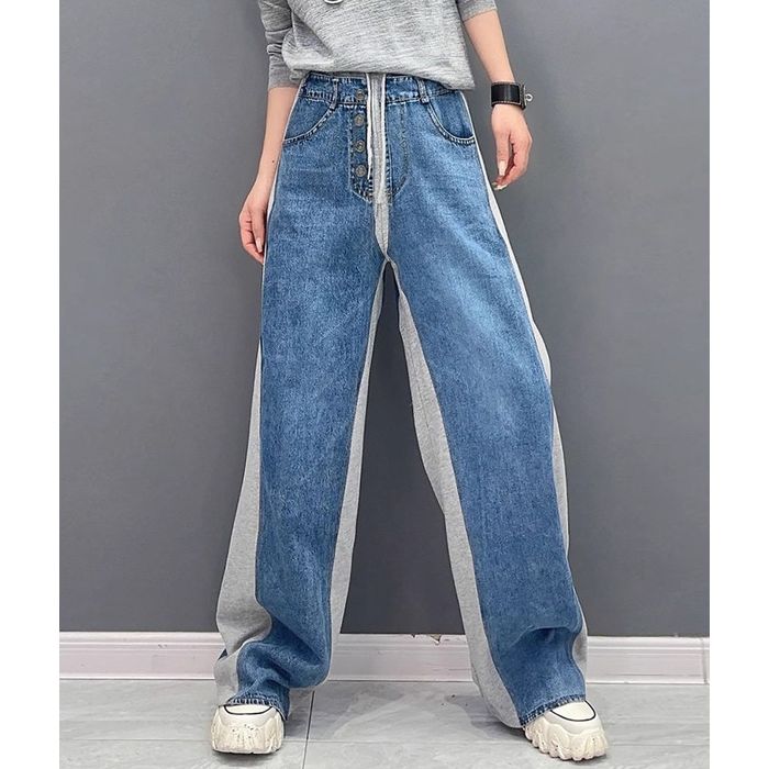 ジーンズデザイン スウェットパンツ 10012