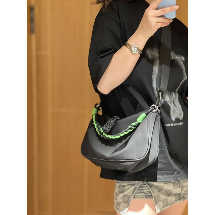 コントラストロープ ショルダーバッグ 10077
