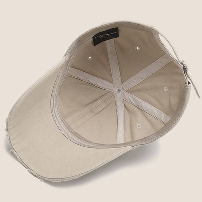 ダメージ加工 キャップ 10085