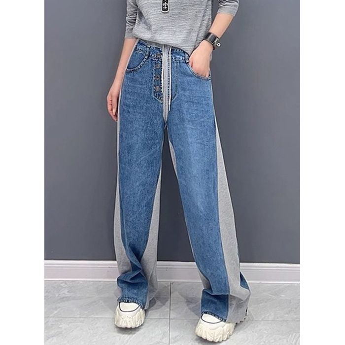 ジーンズデザイン スウェットパンツ 10012