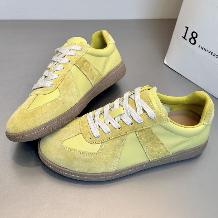 スエードライク スニーカー 10120