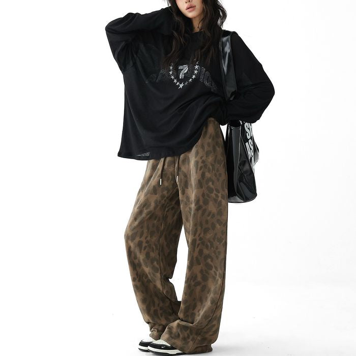 フロントロゴ 長袖Tシャツ 10050