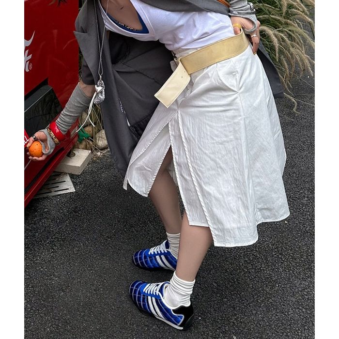 キルティングデザイン スニーカー 10075