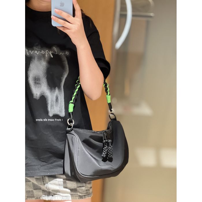 コントラストロープ ショルダーバッグ 10077