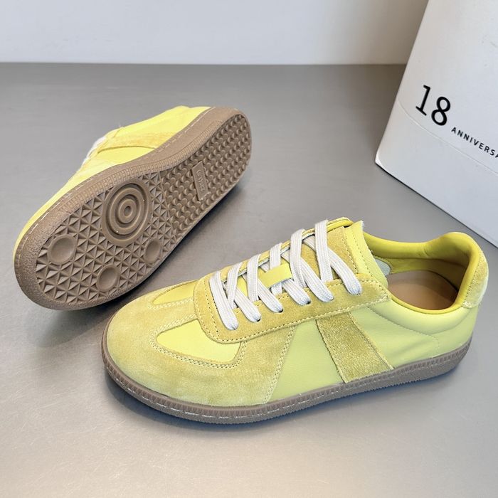 スエードライク スニーカー 10120