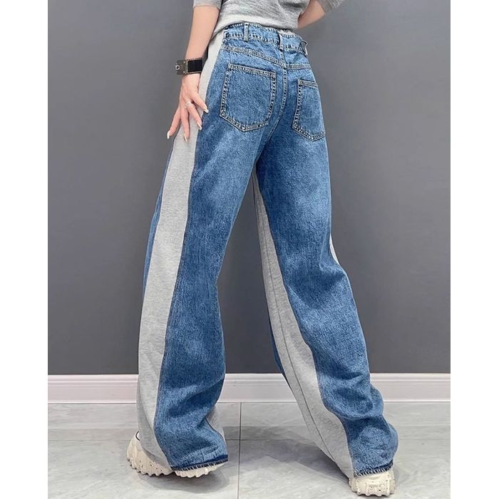 ジーンズデザイン スウェットパンツ 10012