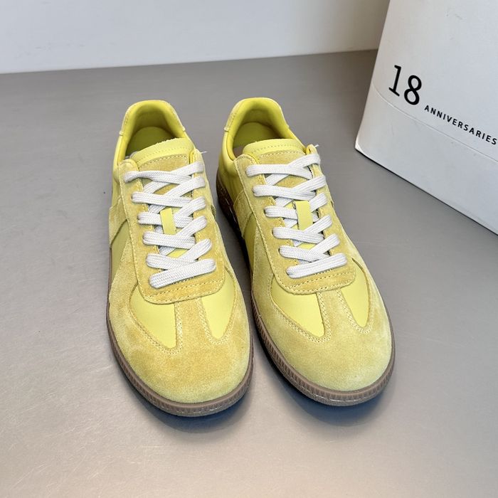 スエードライク スニーカー 10120