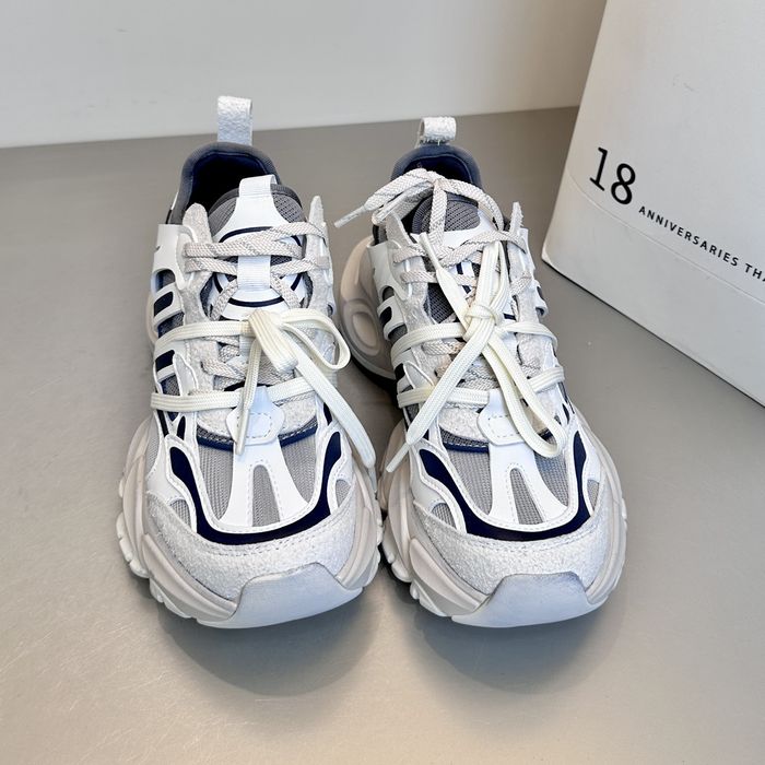 ボリュームデザイン スニーカー 10074