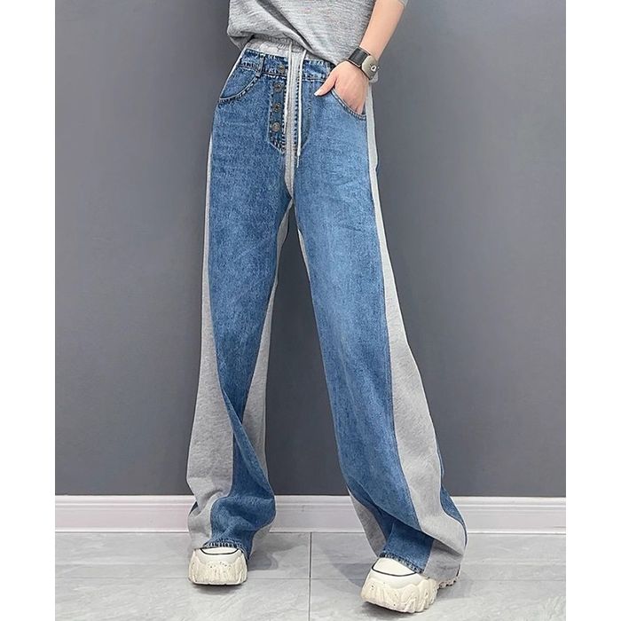 ジーンズデザイン スウェットパンツ 10012